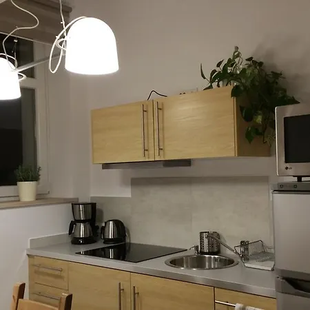 Apartament Cracow شقة كراكوفيا