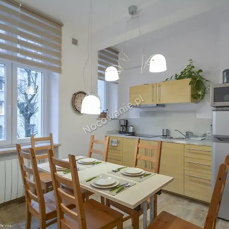 شقة Apartament Cracow كراكوفيا