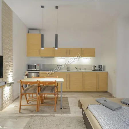 شقة Apartament Cracow *