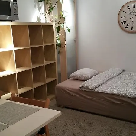 Apartamento Apartament Cracow Cracovia