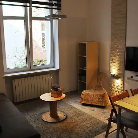 Apartament Cracow Apartment Krakow