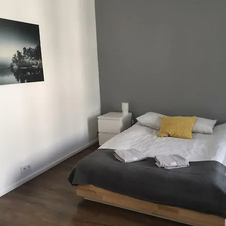 Apartamento Apartament Cracow Cracovia